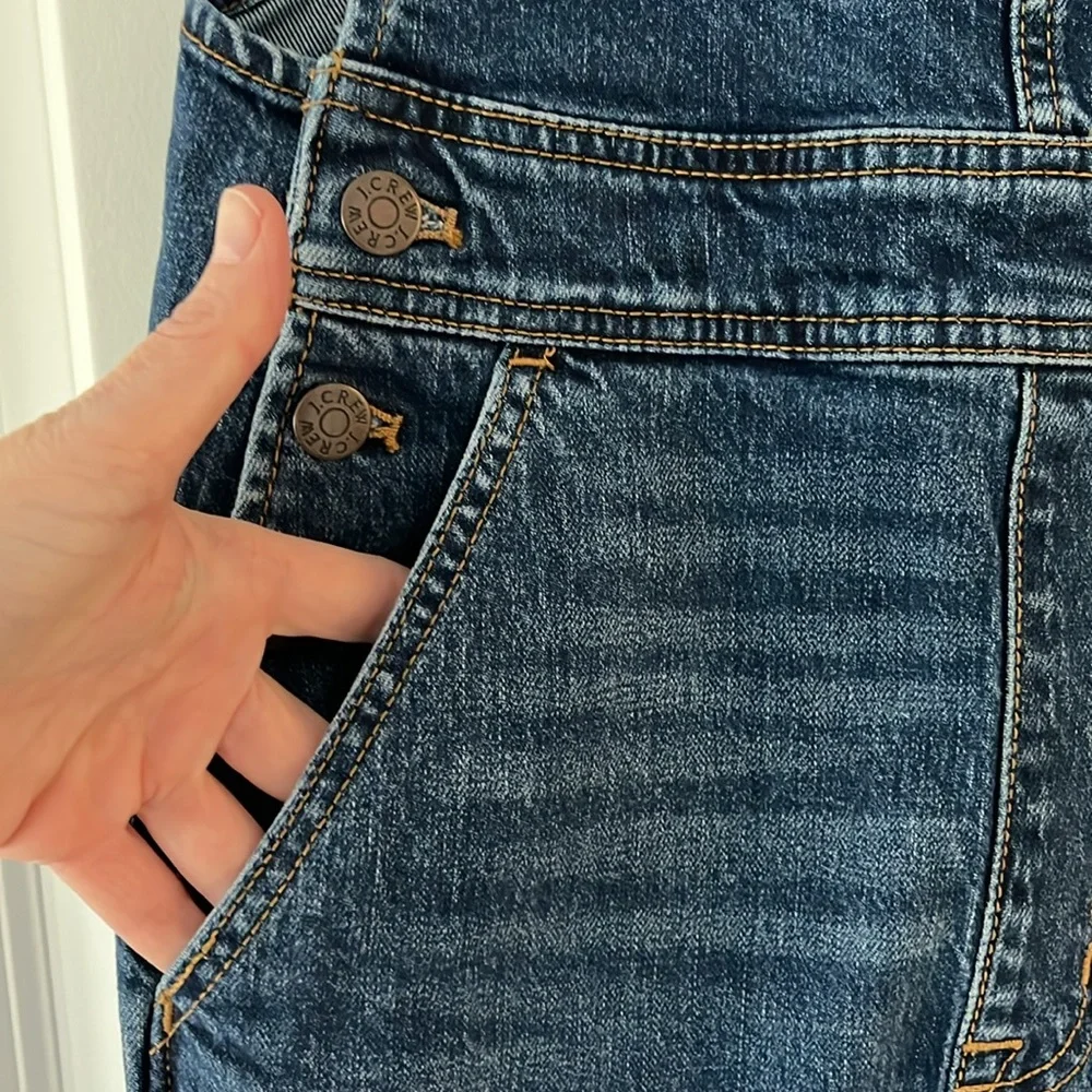 J.Crew Overalls - Picture 3 of 7